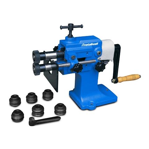 Bordatrice Manuale SBM 110-08 Lunghezza Rullo 110 Mm - Foto 1