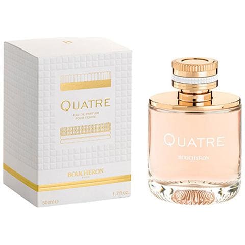Quatre Pour Femme Eau de Parfum 50 ml Spray - Foto 2