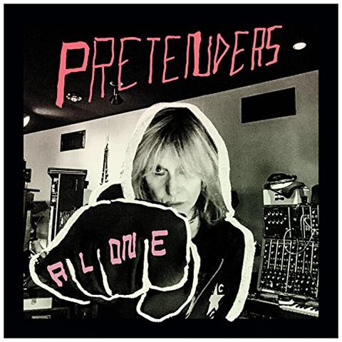 Pretenders (The) - Alone - Foto 1