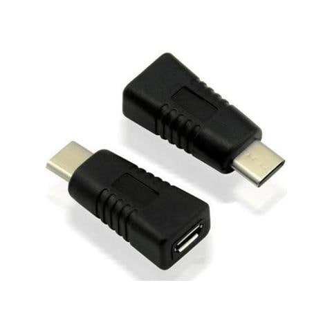Adattatore USB 3.1 / Micro B Maschio / Femmina - Foto 1