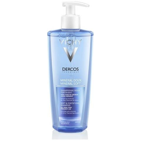 Dercos Technique Shampoo Dolcezza Minerale 400ml - Foto 9
