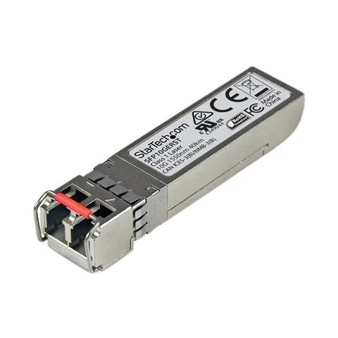 Modulo Ricetrasmettitore SFP+ 10 Gigabit Fibre - Compatibile Cisco SFP-10G-ER - SM LC - 40Km - 1550nm - Foto 1