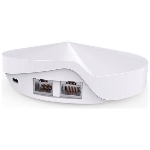 Range Extender Deco M5 Wi-Fi AC1300 Dual Band 2 Porte Gigabit Ethernet - Foto 2
