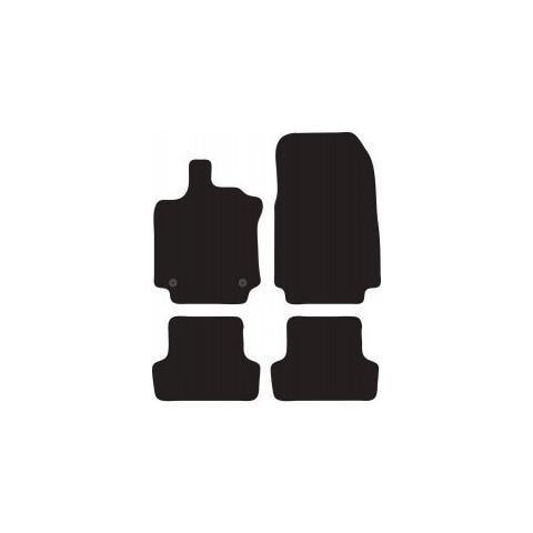 Tappeti Auto Moquette Tailor Renault Clio Iv 5p Da 2012 - Foto 1