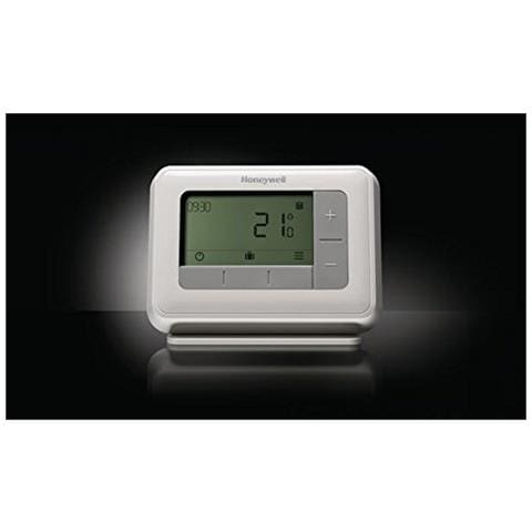 Termostato Programmabile T4 Colore Bianco - Foto 2