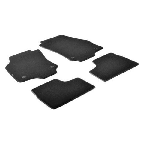 Sr. tap. moquette Neri Opel Astra H 3/04>8/11 - Foto 3