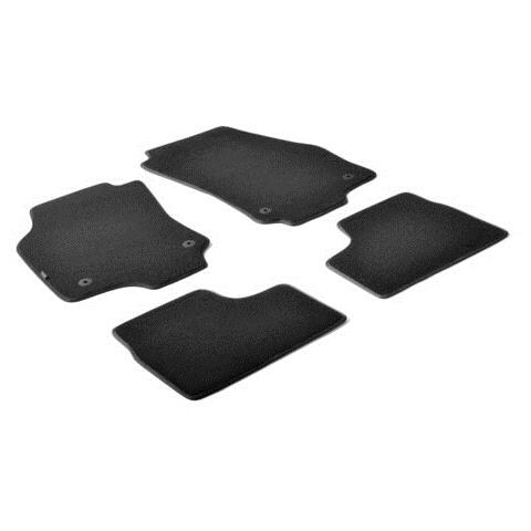 Sr. tap. moquette Neri Opel Astra H 3/04>8/11 - Foto 1