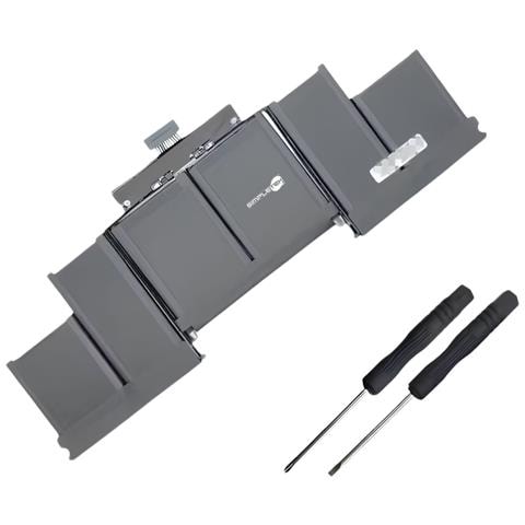 Batteria Compatibile Con Macbook Pro 15"" Retina A1494 A1398 Me293 Me294 - Foto 7