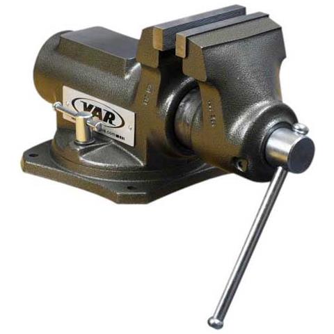 Strumenti Professional Bench Vise Manutenzione 100 Mm - Foto 1