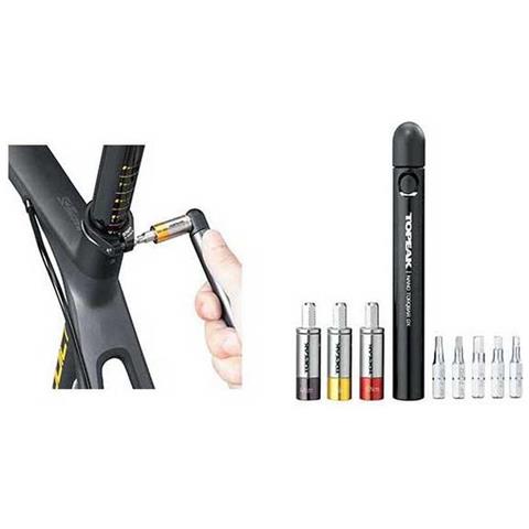 Strumenti Topeak Tool Nano Torqbar Dx Manutenzione One Size - Foto 1