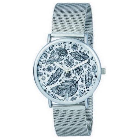 Orologio Analogico Quarzo Uomo con Cinturino in Acciaio Inox Saa1042-79 - Foto 2