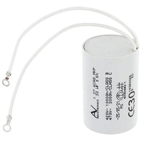 Condensatore Per Motore - Per Hp 0,4 - Foto 1