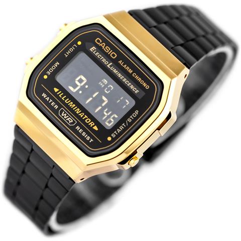 Orologio Unisex A168wegb-1bef + Box - In ordine - Foto 2