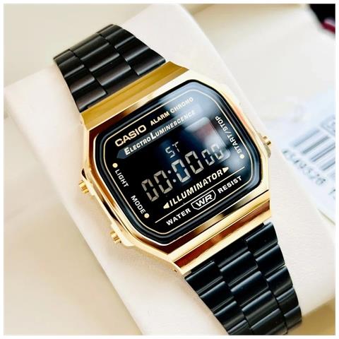 Orologio Unisex A168wegb-1bef + Box - In ordine - Foto 8