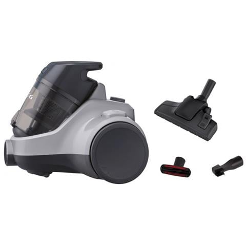 LX52MG Aspirapolvere Senza Sacchetto Capacità 1,8 Litri Potenza 750 W Colore Grigio - Foto 4