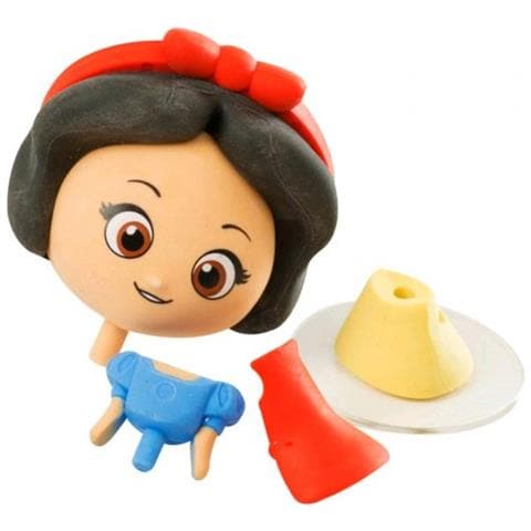 Sambro Puzzle Palz Singolo Biancaneve, Multicolore - Foto 3