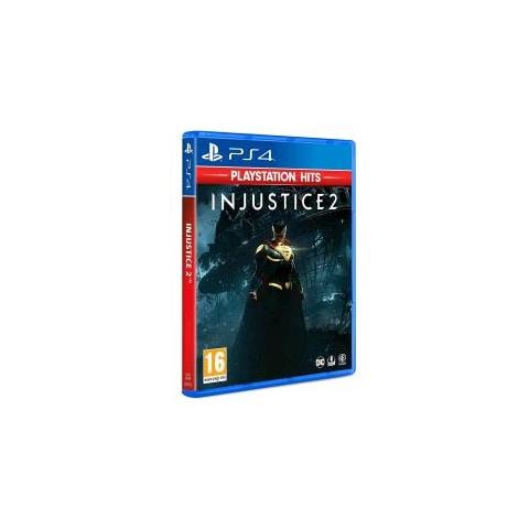 Ps4 Hits - Injustice 2 (Ps4)  - Foto 1