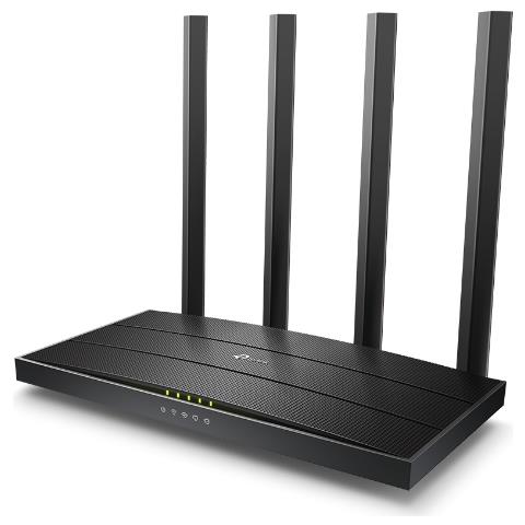 Router Wireless Archer C80 Dual Band AC1900 4x Gigabit Ethernet LAN + 1 WAN  - Foto 1