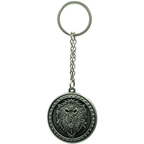 World Of Warcraft - Portachiavi 3d - Alleanza - Foto 1