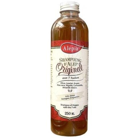 Shampoo Aleppo Senza Cacca 7 Oli - Foto 2