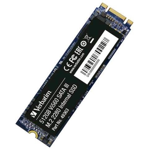 Ssd Vi560 Internal Sata Iii M. 2 512gb - Foto 4