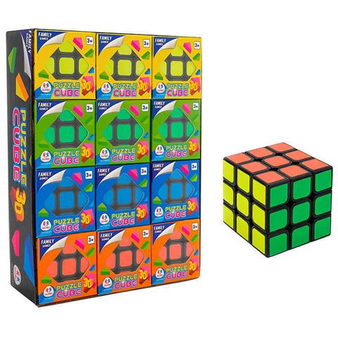 Cubo Magico 5.5x5.5 12pz Sogg Assort. Vendita Unitaria - Foto 1
