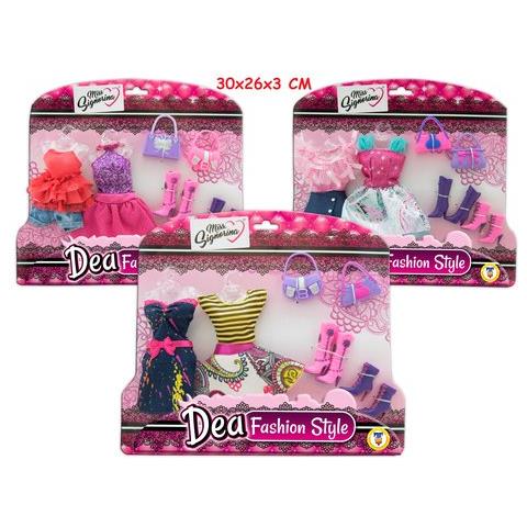 Vestitini Fashion Style Assortiti 65925 - Foto 1