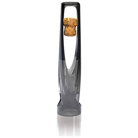 Il Grigio Crogioli Sw105s Cavatappi Champagne Stappatura Bottiglie Di Di Spumante Policarbonato Affumicato - Foto 1
