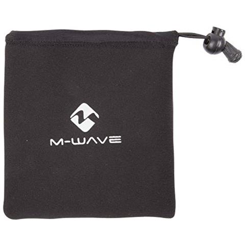 Unisex - Adulto Rotterdam Pedal P Pedal Borsa Pedale, Nero, 135 X 145 Mm (l X P) - Foto 1