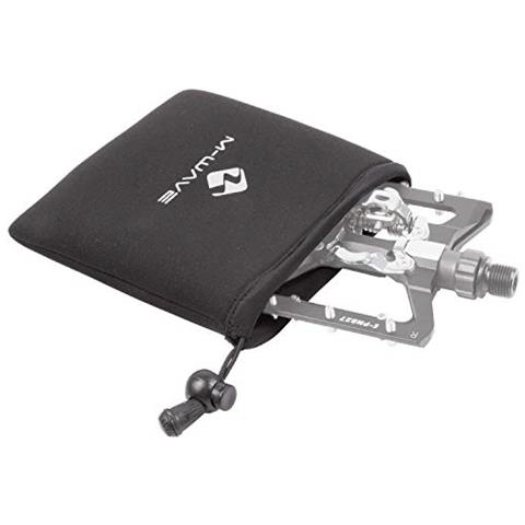 Unisex - Adulto Rotterdam Pedal P Pedal Borsa Pedale, Nero, 135 X 145 Mm (l X P) - Foto 2