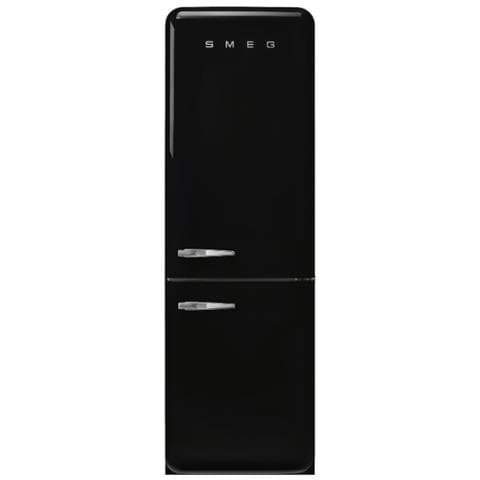 Frigorifero Combinato FAB32RBL5 Dual No Frost MultiFlow Classe D Capacità Netta 331 Litri Colore Verde Nero - Foto 1