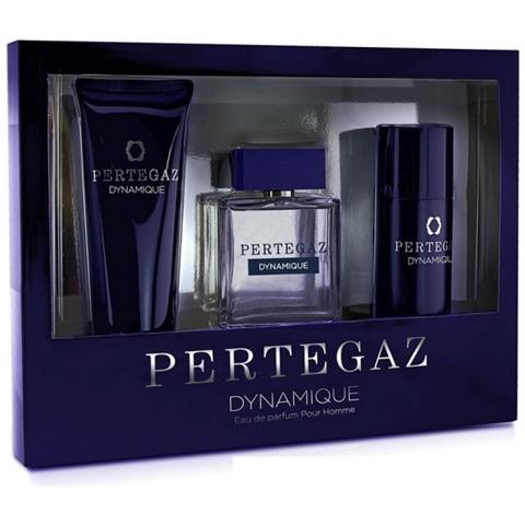 Dynamique Eau De Parfum 100ml + Deodorant 150ml + Gel 230ml - Foto 1
