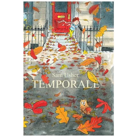 Sam Usher - Temporale. Ediz. A Colori - Foto 2