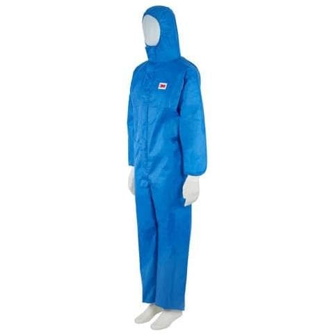Tuta Da Lavoro Di Protezione Dispositivo Di Protezione Individuale Di Iii Categoria Blu 2xl - 4532 2xl - Foto 1