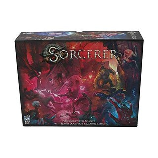 Mage Noir Espansione Via Del Guerriero, Gioco Di Carte Strategico Per 2 Giocatori, Dai 14 Anni, Richiede Base, Nuova Magia Nera
