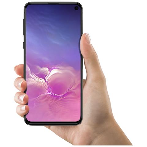 Schermo Lcd Originale Ricambio Completo Galaxy S10 Nero - Foto 8