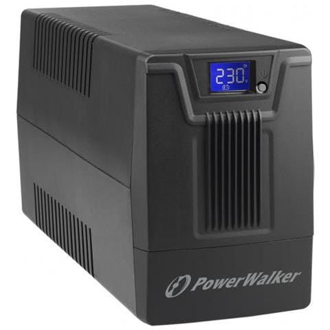 VI 600 SCL Gruppo di Continuità UPS 0,6 kVA - Foto 2