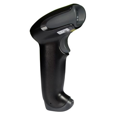 Scanner di codici a barre portatile Voyager 1250g - Nero - Cavo Connettività - 584,20 mm Scan Distance - 1D - Laser - Linea singola - Foto 2