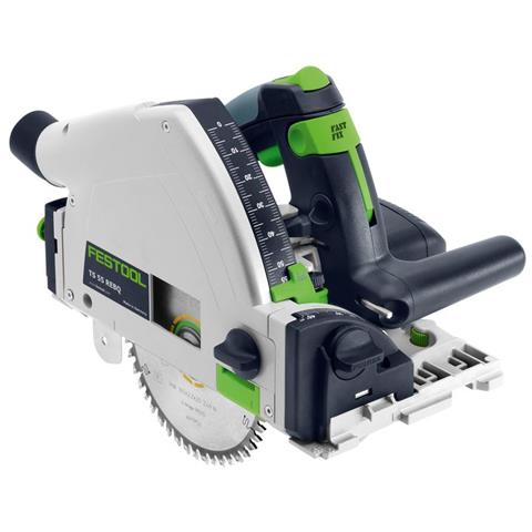 TS 55 REBQ-Plus Sega compatta 5200Giri / min 1200W Blu, Bianco - Foto 1