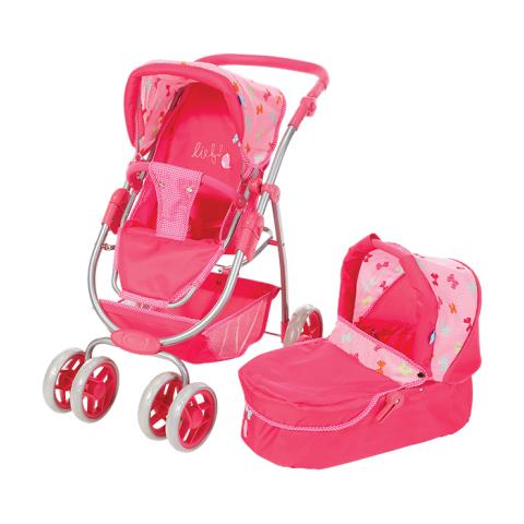 80002 Passeggino per bambola accessorio per bambola - Foto 1