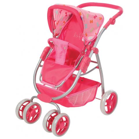80002 Passeggino per bambola accessorio per bambola - Foto 2