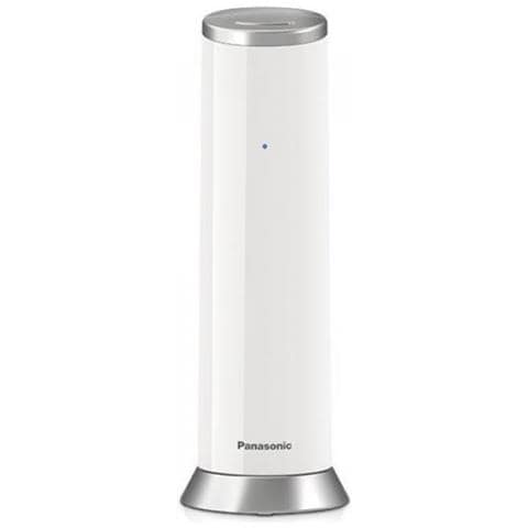 KX-TGK220 Telefono DECT Identificatore di chiamata Bianco - Foto 1