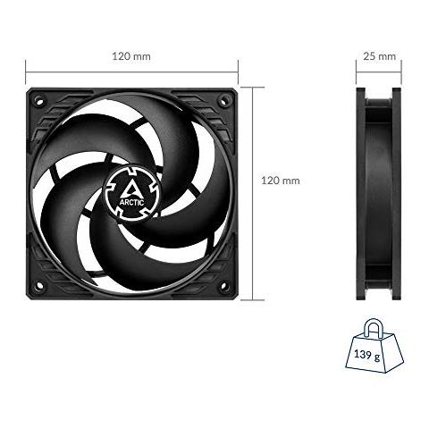 P12 Value Pack Computer case Refrigeratore - Foto 5