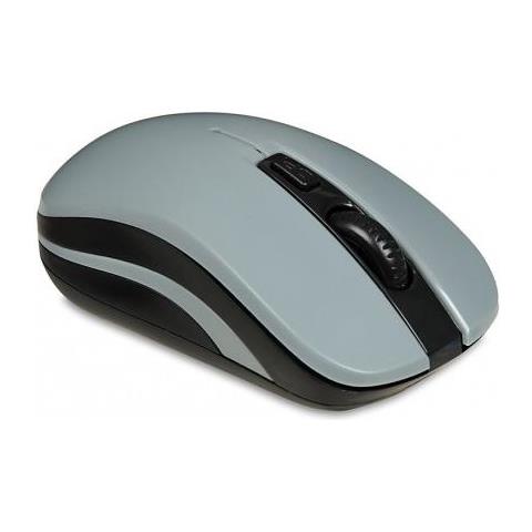 Loriini Rf Wireless Ottico 1600dpi Ambidestro Nero, Grigio Mouse - Foto 2
