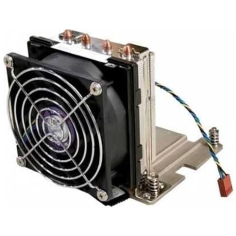 Ventola di Raffreddamento Standard per Server ThinkSystem SR630 v2 Diametro 4 cm Colore Nero / Metallico - Foto 1