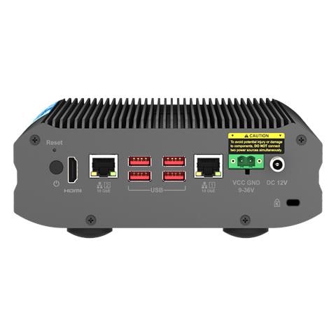 TS-I410X NAS Tower Intel Atom® x6425E 8 GB 0 TB QTS Nero - Foto 6