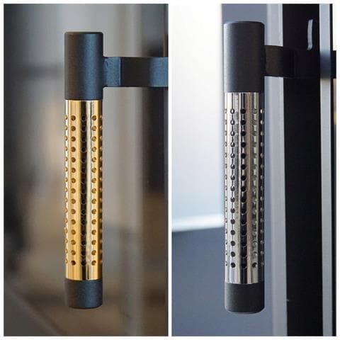 2PCS 9601750 38420 Bulloni per serratura porta compatibili con 1971