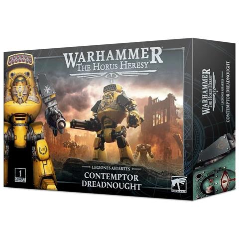 Contemptor Dreadnought - Foto 1
