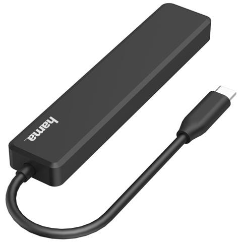 HUB USB Type C 3.2 Gen 1 / 3 porte USB A, 1 porta USB Type C, 1 porta HDMI, Ultra HD 4K - Foto 2
