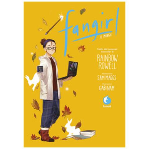 Rainbow Rowell - Fangirl. Il Manga. Vol. 1 - Foto 1